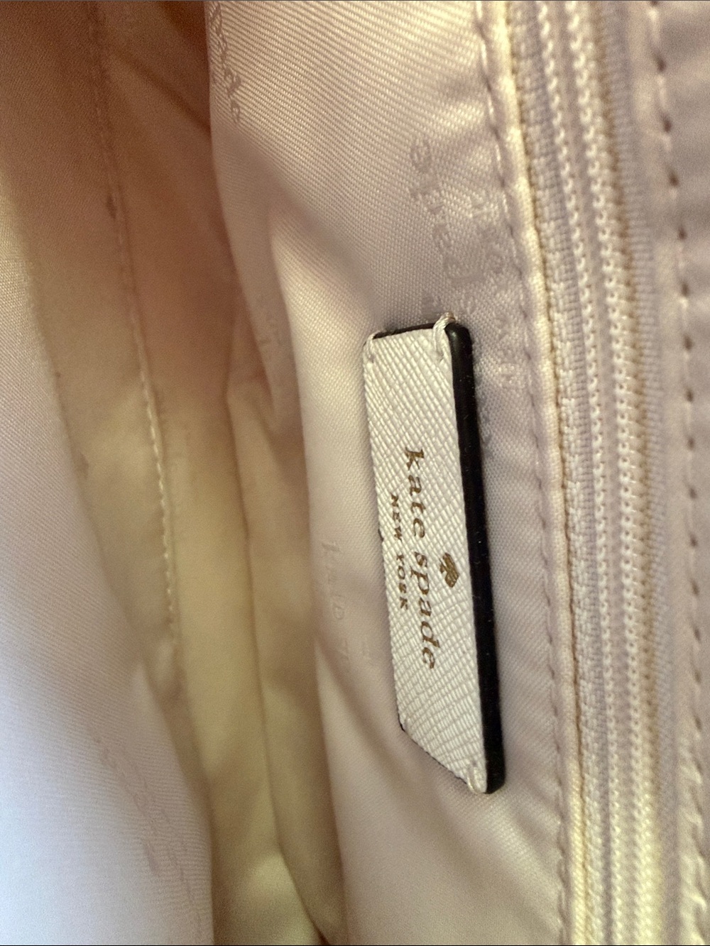 NWT Kate Spade Laurel Way Cream Multi in Festival Floral - Picture 6 of 7